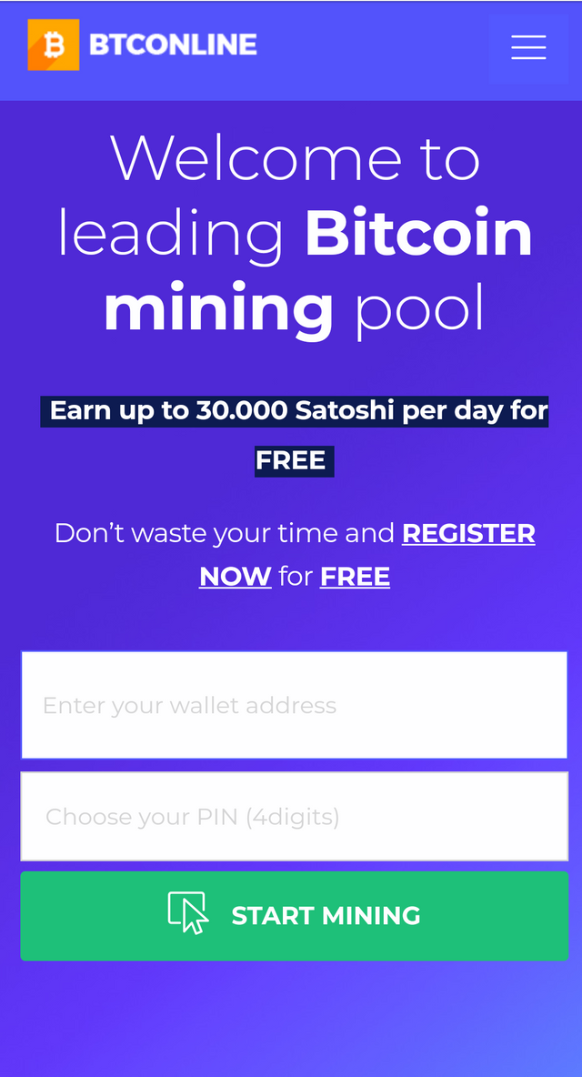 How To Earn 500 Per Month Using Bitco!   in Miner Called Btconline Com - 